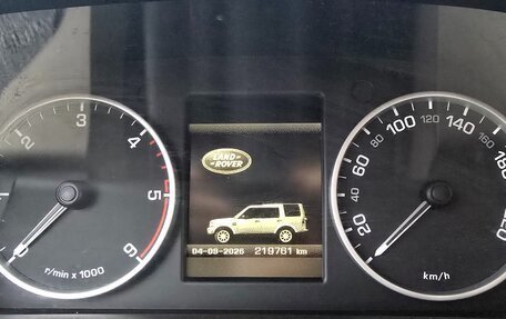 Land Rover Discovery IV, 2011 год, 1 100 000 рублей, 12 фотография
