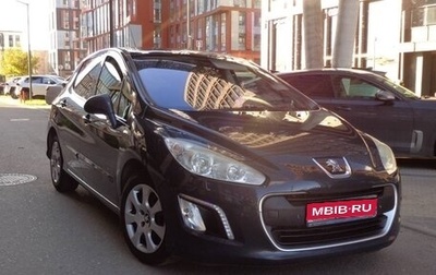 Peugeot 308 II, 2012 год, 550 000 рублей, 1 фотография