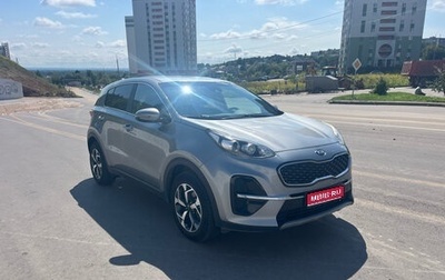 KIA Sportage IV рестайлинг, 2021 год, 2 691 000 рублей, 1 фотография