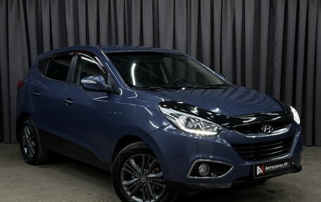 Hyundai ix35 I рестайлинг, 2014 год, 1 329 999 рублей, 3 фотография
