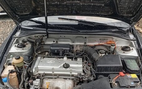 Hyundai Accent II, 2007 год, 490 000 рублей, 7 фотография