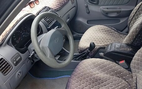 Hyundai Accent II, 2007 год, 490 000 рублей, 6 фотография