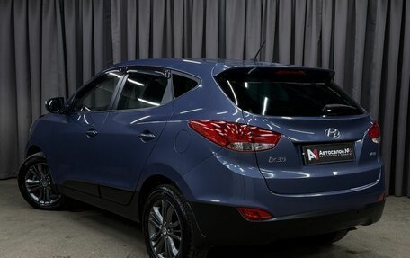 Hyundai ix35 I рестайлинг, 2014 год, 1 329 999 рублей, 5 фотография