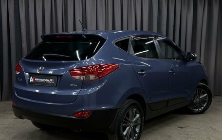Hyundai ix35 I рестайлинг, 2014 год, 1 329 999 рублей, 4 фотография