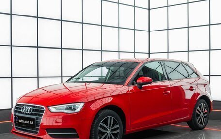 Audi A3, 2013 год, 1 150 000 рублей, 1 фотография
