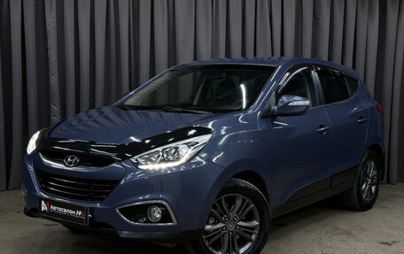 Hyundai ix35 I рестайлинг, 2014 год, 1 329 999 рублей, 2 фотография