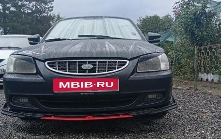 Hyundai Accent II, 2007 год, 490 000 рублей, 3 фотография