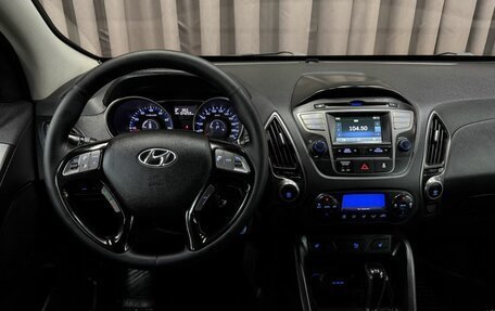 Hyundai ix35 I рестайлинг, 2014 год, 1 329 999 рублей, 10 фотография