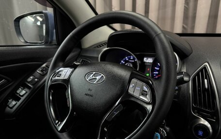 Hyundai ix35 I рестайлинг, 2014 год, 1 329 999 рублей, 11 фотография