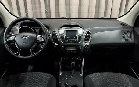 Hyundai ix35 I рестайлинг, 2014 год, 1 329 999 рублей, 9 фотография