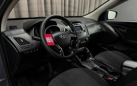 Hyundai ix35 I рестайлинг, 2014 год, 1 329 999 рублей, 8 фотография