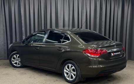Citroen C4 II рестайлинг, 2015 год, 599 777 рублей, 4 фотография