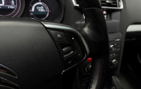 Citroen C4 II рестайлинг, 2015 год, 599 777 рублей, 8 фотография