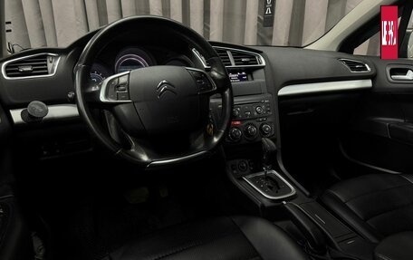 Citroen C4 II рестайлинг, 2015 год, 599 777 рублей, 17 фотография