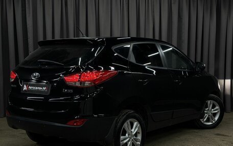Hyundai ix35 I рестайлинг, 2011 год, 1 129 777 рублей, 2 фотография