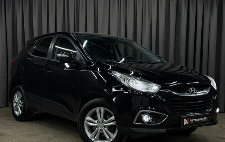 Hyundai ix35 I рестайлинг, 2011 год, 1 129 777 рублей, 3 фотография