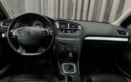 Citroen C4 II рестайлинг, 2015 год, 599 777 рублей, 18 фотография