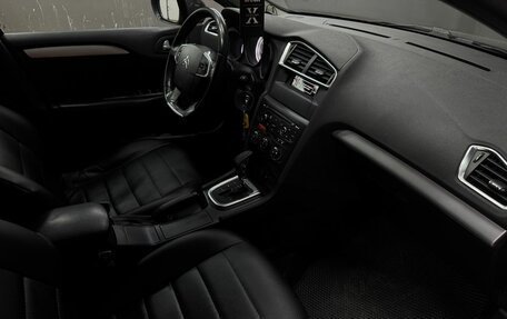 Citroen C4 II рестайлинг, 2015 год, 599 777 рублей, 21 фотография