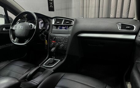 Citroen C4 II рестайлинг, 2015 год, 599 777 рублей, 20 фотография