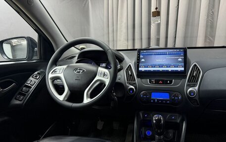 Hyundai ix35 I рестайлинг, 2011 год, 1 129 777 рублей, 12 фотография