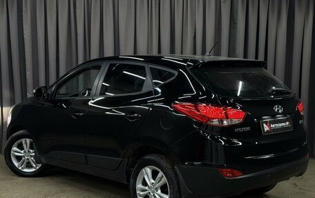 Hyundai ix35 I рестайлинг, 2011 год, 1 129 777 рублей, 4 фотография