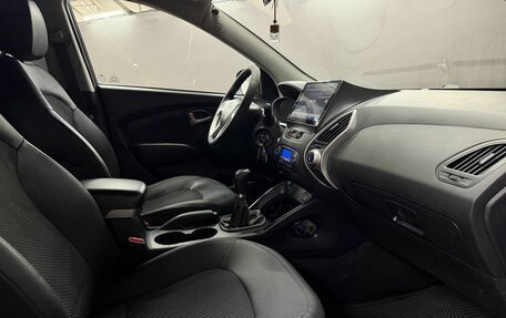Hyundai ix35 I рестайлинг, 2011 год, 1 129 777 рублей, 11 фотография