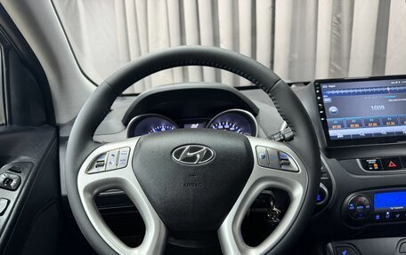 Hyundai ix35 I рестайлинг, 2011 год, 1 129 777 рублей, 13 фотография