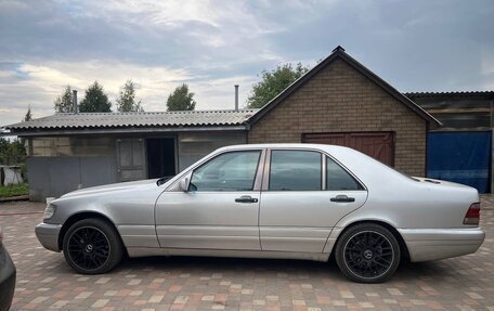 Mercedes-Benz S-Класс, 1994 год, 750 000 рублей, 4 фотография