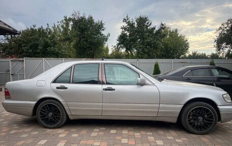 Mercedes-Benz S-Класс, 1994 год, 750 000 рублей, 5 фотография