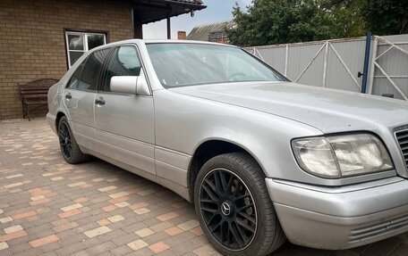 Mercedes-Benz S-Класс, 1994 год, 750 000 рублей, 3 фотография