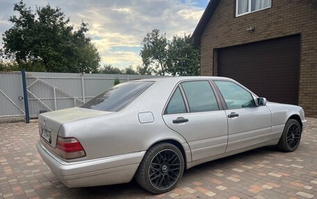 Mercedes-Benz S-Класс, 1994 год, 750 000 рублей, 6 фотография