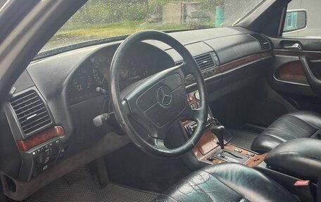 Mercedes-Benz S-Класс, 1994 год, 750 000 рублей, 8 фотография