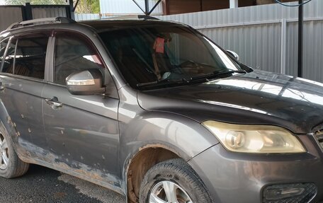 Lifan X60 I рестайлинг, 2013 год, 350 000 рублей, 2 фотография