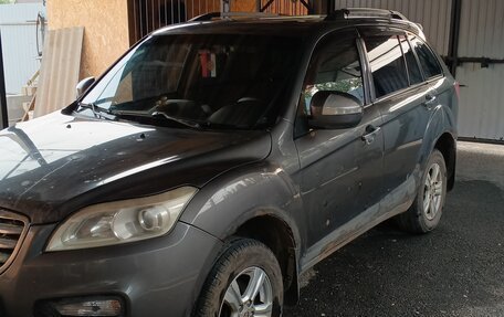 Lifan X60 I рестайлинг, 2013 год, 350 000 рублей, 3 фотография