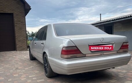 Mercedes-Benz S-Класс, 1994 год, 750 000 рублей, 7 фотография