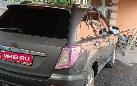Lifan X60 I рестайлинг, 2013 год, 350 000 рублей, 5 фотография
