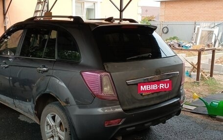 Lifan X60 I рестайлинг, 2013 год, 350 000 рублей, 4 фотография