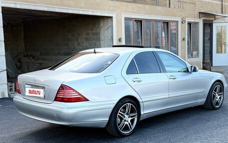 Mercedes-Benz S-Класс, 2004 год, 1 150 000 рублей, 5 фотография