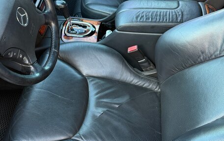 Mercedes-Benz S-Класс, 2004 год, 1 150 000 рублей, 15 фотография