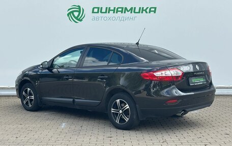 Renault Fluence I, 2012 год, 595 000 рублей, 7 фотография