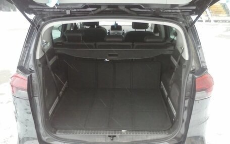 Opel Zafira C рестайлинг, 2012 год, 1 100 000 рублей, 6 фотография
