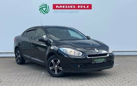 Renault Fluence I, 2012 год, 595 000 рублей, 3 фотография