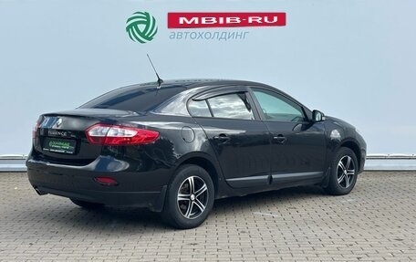 Renault Fluence I, 2012 год, 595 000 рублей, 5 фотография