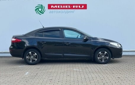 Renault Fluence I, 2012 год, 595 000 рублей, 4 фотография