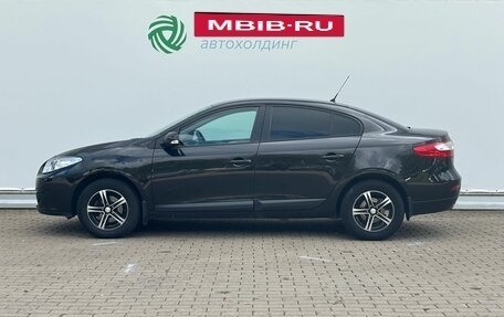 Renault Fluence I, 2012 год, 595 000 рублей, 8 фотография