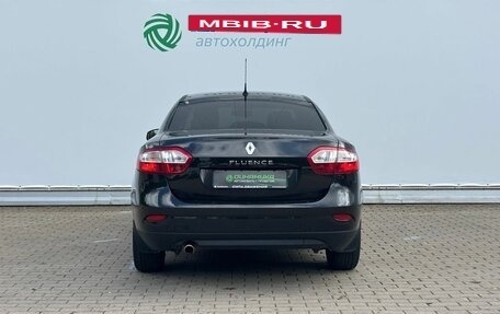 Renault Fluence I, 2012 год, 595 000 рублей, 6 фотография
