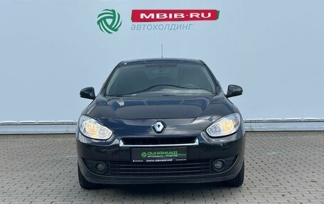 Renault Fluence I, 2012 год, 595 000 рублей, 2 фотография