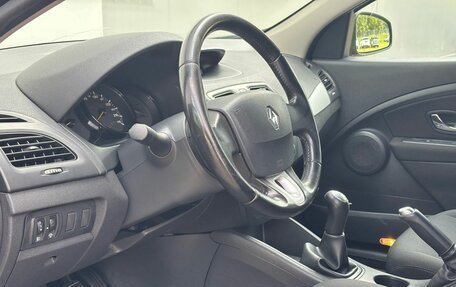 Renault Fluence I, 2012 год, 595 000 рублей, 9 фотография