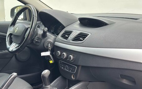 Renault Fluence I, 2012 год, 595 000 рублей, 10 фотография