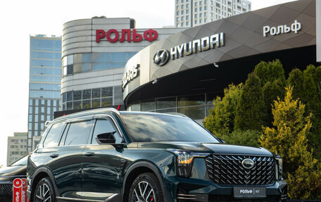 GAC GS8, 2024 год, 3 498 000 рублей, 2 фотография